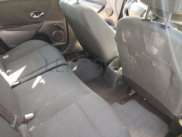 Renault Mégane DCI · Ano 2012