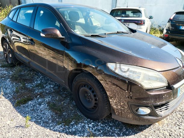Renault Mégane DCI · Ano 2012