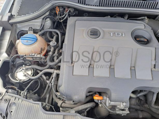 Seat Ibiza 1.6 TDI · Ano 2013