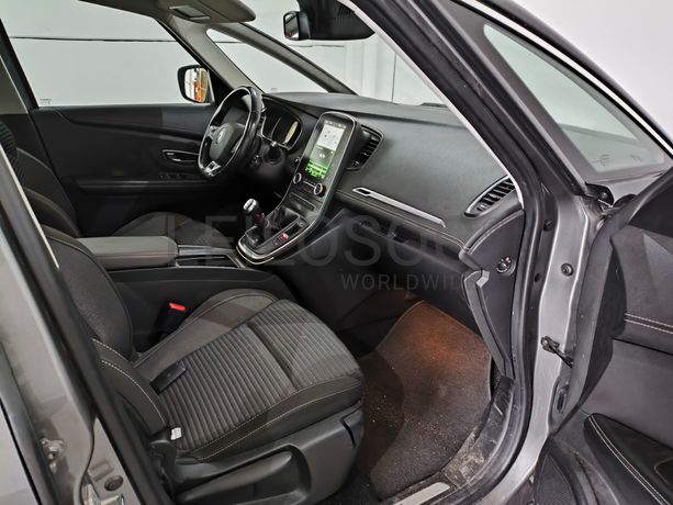 Renault Grand Scénic · Ano 2018