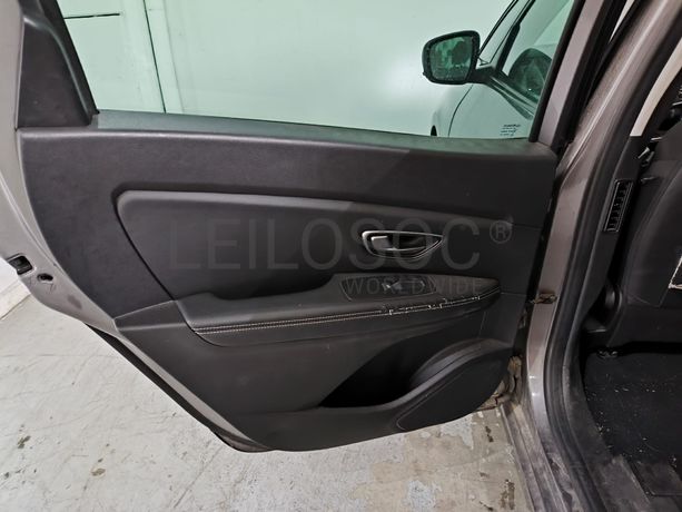 Renault Grand Scénic · Ano 2018