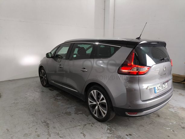 Renault Grand Scénic · Ano 2018