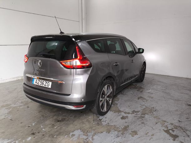 Renault Grand Scénic · Ano 2018