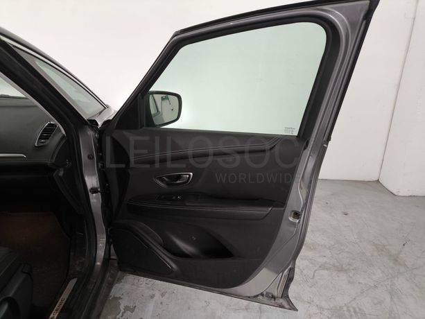 Renault Grand Scénic · Ano 2018