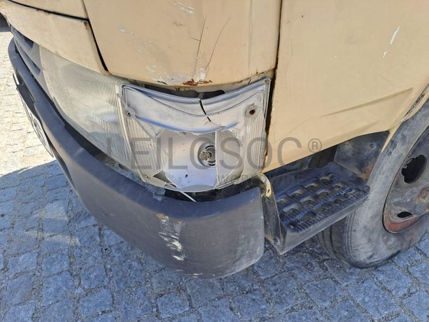 Toyota Dyna 250 · Basculante · Ano 1997