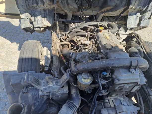 Toyota Dyna 250 · Basculante · Ano 1997