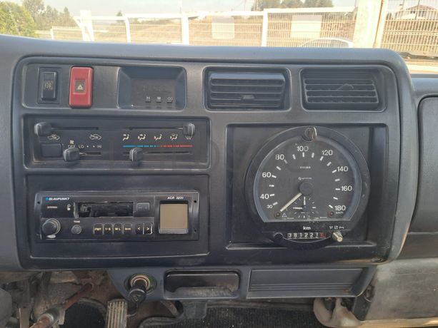 Toyota Dyna 250 · Basculante · Ano 1997