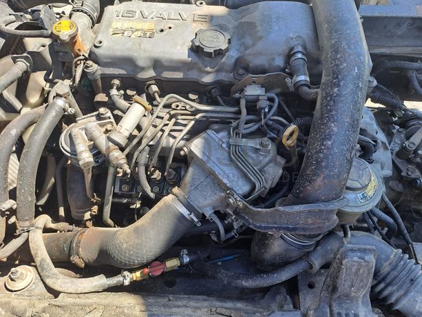 Toyota Dyna 250 · Basculante · Ano 1997