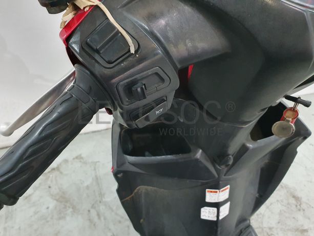 SUZUKI UK 110 Address