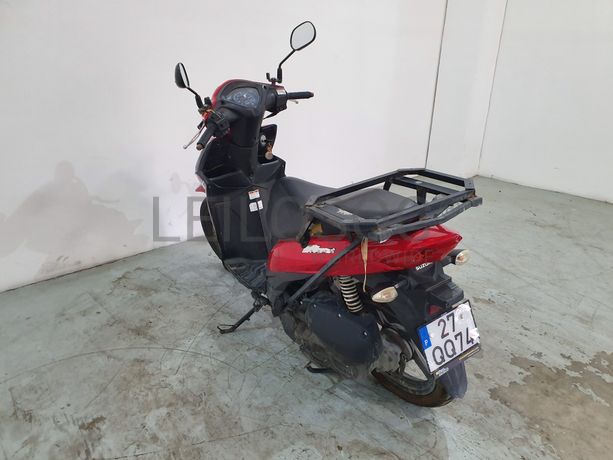 SUZUKI UK 110 Address