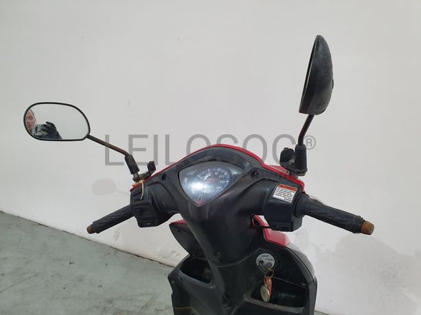 SUZUKI UK 110 Address