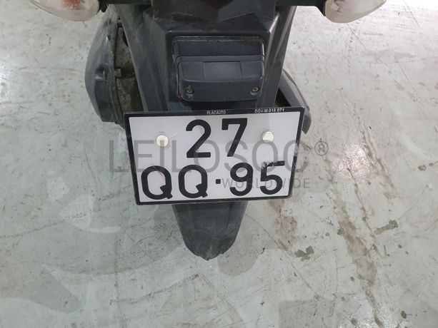 SUZUKI UK 110 Address