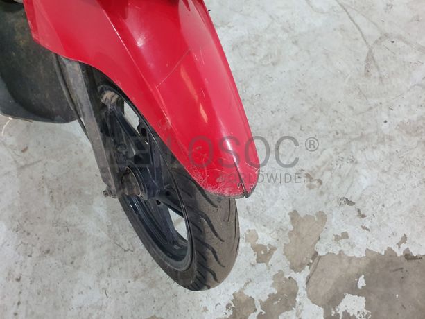 SUZUKI UK 110 Address