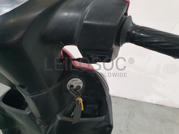 SUZUKI UK 110 Address