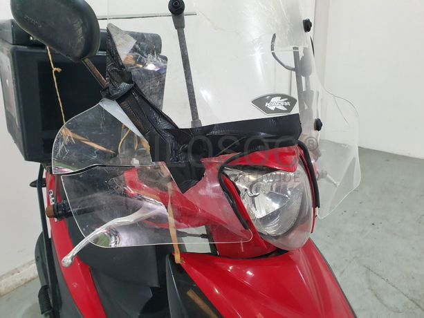 SUZUKI UK 110 Address