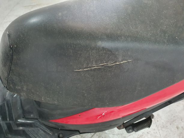 SUZUKI UK 110 Address