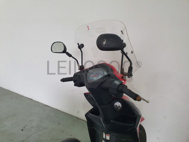 SUZUKI UK 110 Address