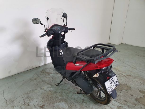 SUZUKI UK 110 Address