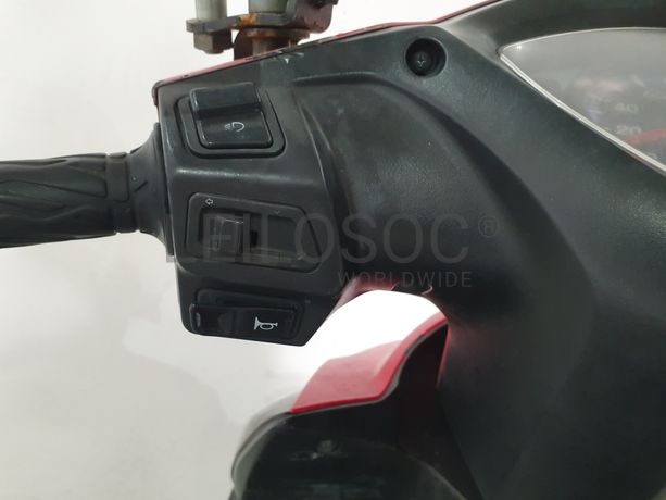 SUZUKI UK 110 Address