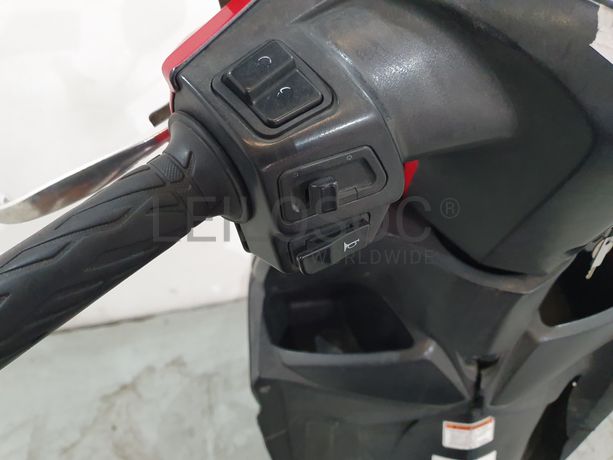 SUZUKI UK 110 Address