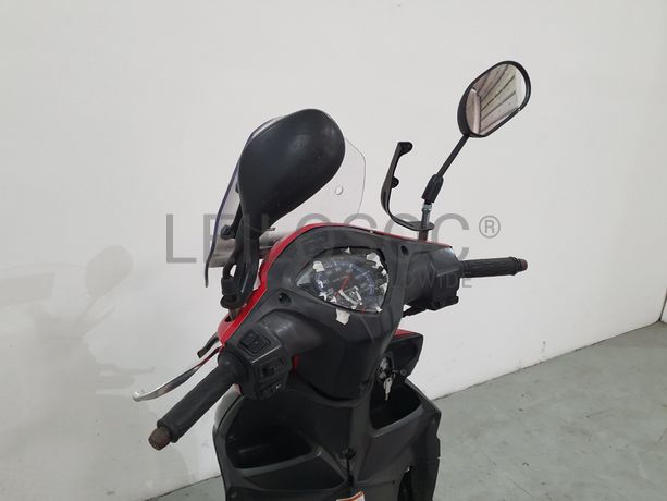 SUZUKI UK 110 Address