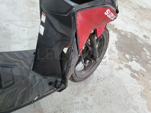 SUZUKI UK 110 Address