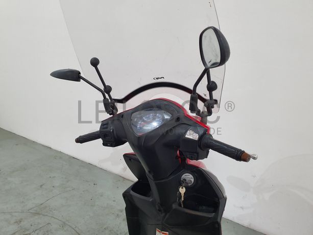 SUZUKI UK 110 Address