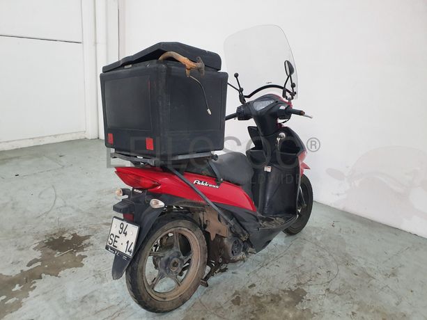 SUZUKI UK 110 Address