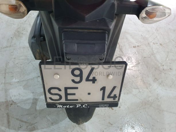 SUZUKI UK 110 Address