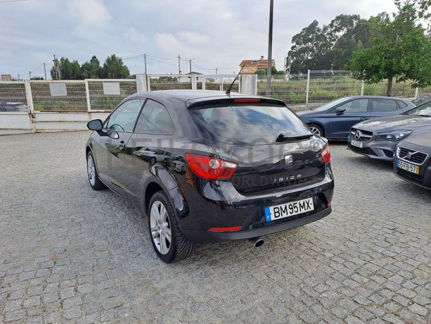 Seat Ibiza · Ano 2009