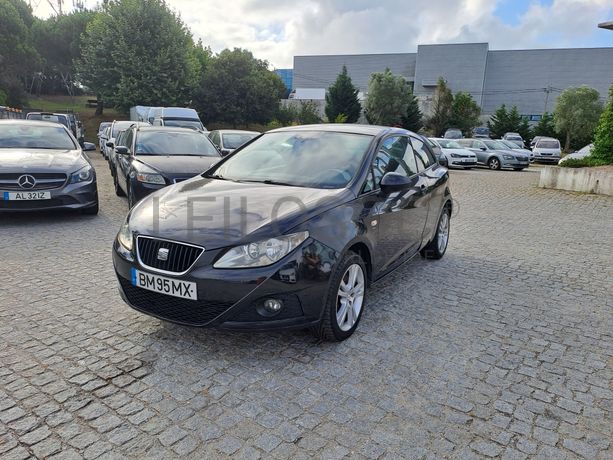 Seat Ibiza · Ano 2009