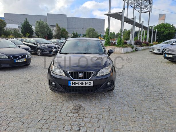 Seat Ibiza · Ano 2009