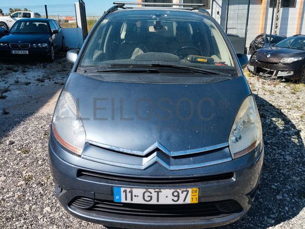 Citroën C4 · Ano 2008