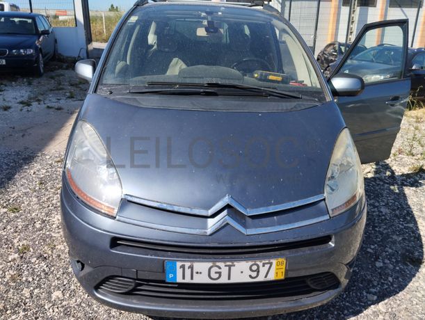 Citroën C4 · Ano 2008