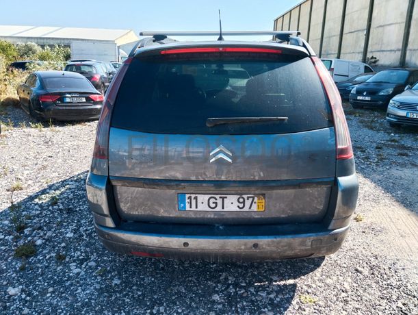 Citroën C4 · Ano 2008