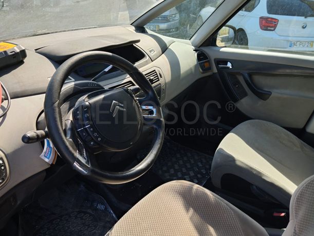 Citroën C4 · Ano 2008