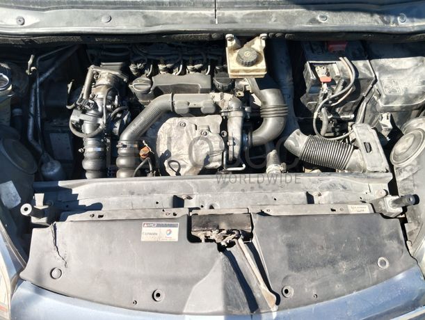 Citroën C4 · Ano 2008