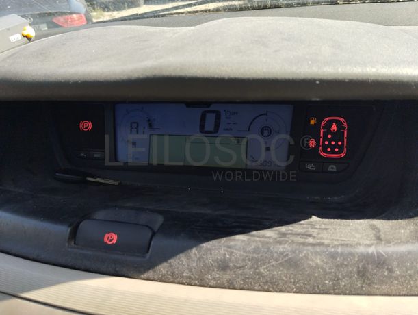 Citroën C4 · Ano 2008