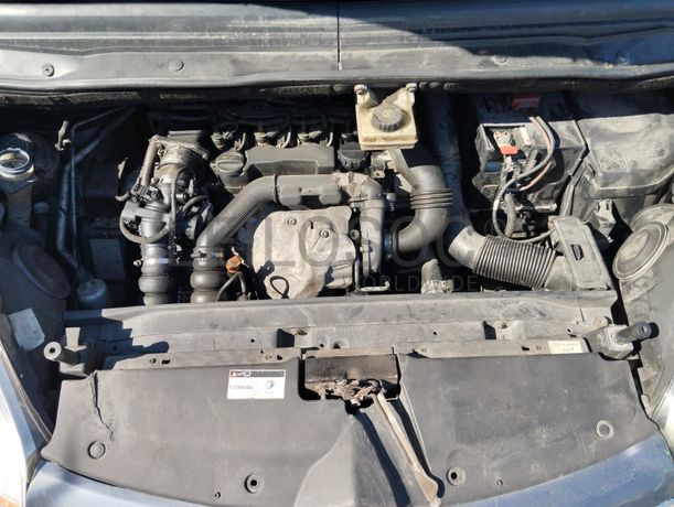 Citroën C4 · Ano 2008