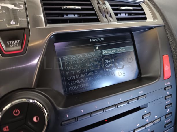 Citroën DS5 · Ano 2014