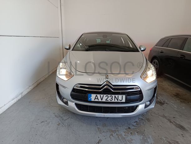 Citroën DS5 · Ano 2014