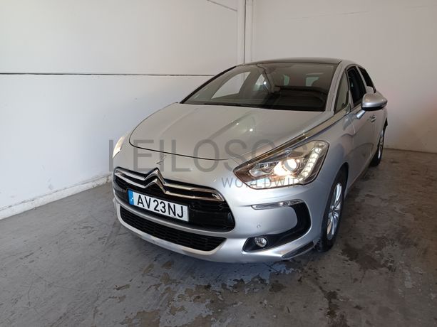 Citroën DS5 · Ano 2014