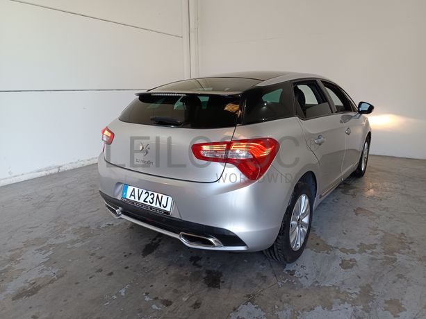 Citroën DS5 · Ano 2014