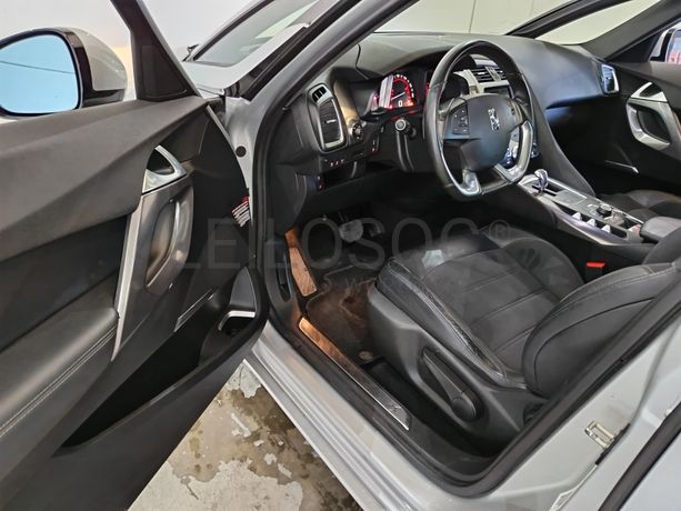 Citroën DS5 · Ano 2014