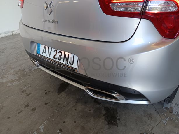 Citroën DS5 · Ano 2014