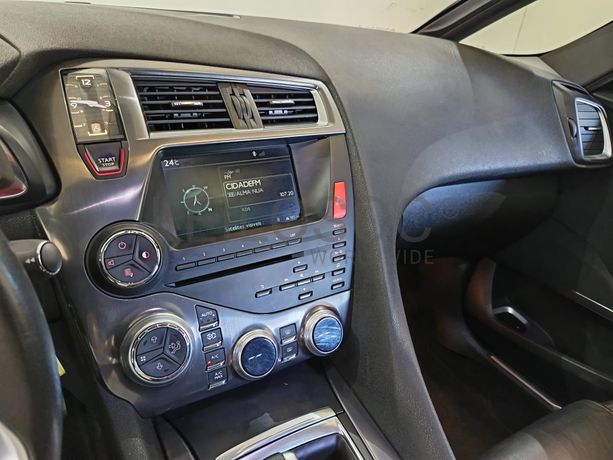 Citroën DS5 · Ano 2014