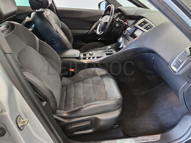 Citroën DS5 · Ano 2014