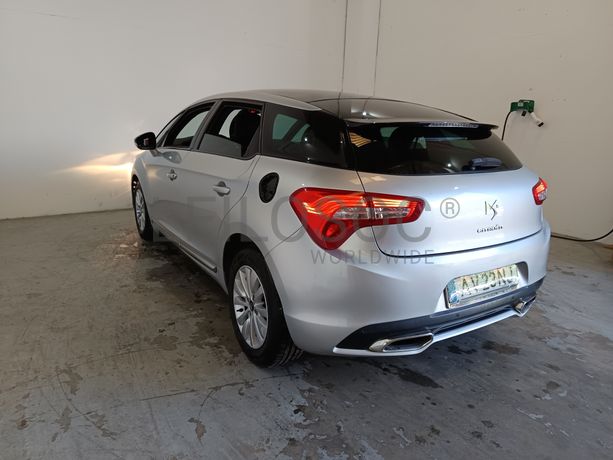Citroën DS5 · Ano 2014