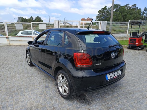 Volkswagen Polo · Ano 2013