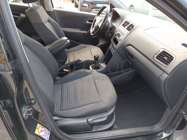 Volkswagen Polo · Ano 2013